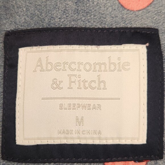 Abercrombie & Fitch 2 pc pajama set SIZE M - Picture 3 of 9